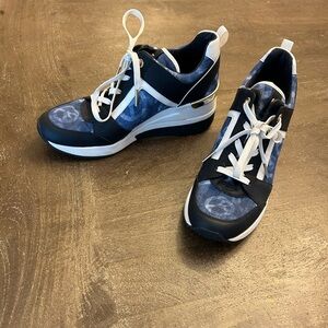 Michael Kors heeled Sneakers
